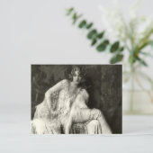 Begin jaren 1900 Frans Briefkaart (Staand voorkant)