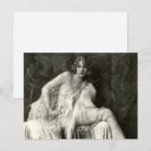 Begin jaren 1900 Frans Briefkaart (Voorkant / Achterkant)