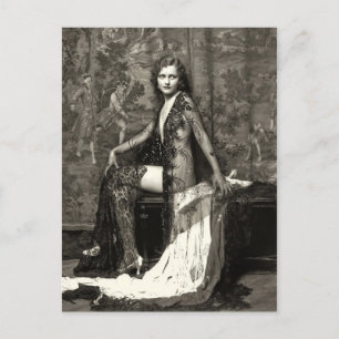 Begin jaren 1900 Frans briefkaart