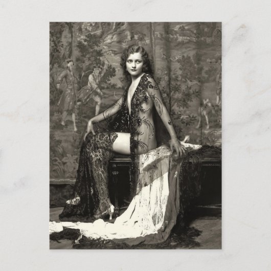 Begin jaren 1900 Frans briefkaart (Voorkant)