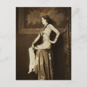 Begin jaren 1900 Frans Briefkaart (Voorkant)