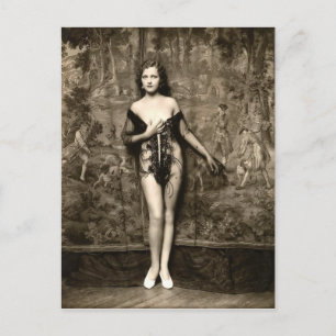 Begin jaren 1900 Frans Briefkaart