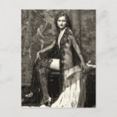 Begin jaren 1900 Frans briefkaart (Voorkant)