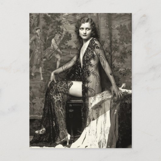 Begin jaren 1900 Frans briefkaart (Voorkant)