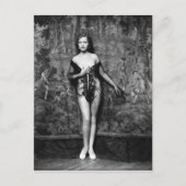 Begin jaren 1900 Frans Briefkaart (Voorkant)