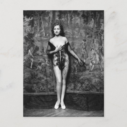 Begin jaren 1900 Frans Briefkaart (Voorkant)