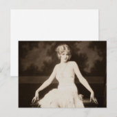 Begin jaren 1900 Frans Briefkaart (Voorkant / Achterkant)