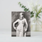 Begin jaren 1900 Frans Briefkaart (Staand voorkant)