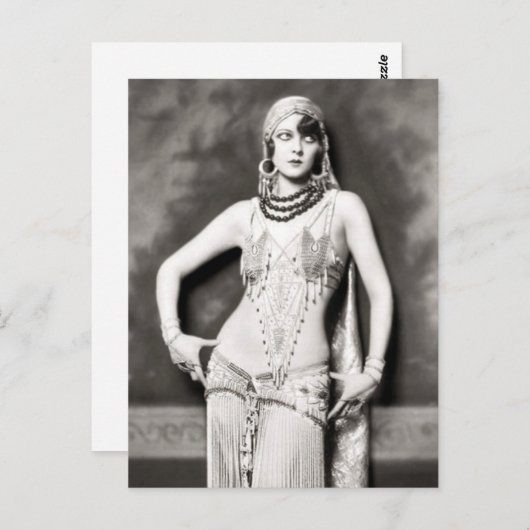 Begin jaren 1900 Frans Briefkaart (Voorkant / Achterkant)