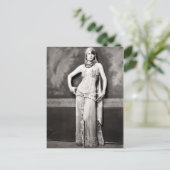 Begin jaren 1900 Frans Briefkaart (Staand voorkant)