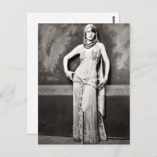 Begin jaren 1900 Frans Briefkaart (Voorkant / Achterkant)