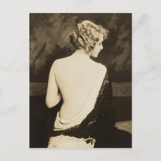 Begin jaren 1900 Frans Briefkaart (Voorkant)