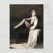 Begin jaren 1900 Frans briefkaart (Voorkant)