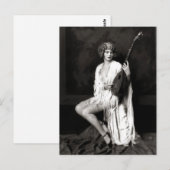 Begin jaren 1900 Frans briefkaart (Voorkant / Achterkant)