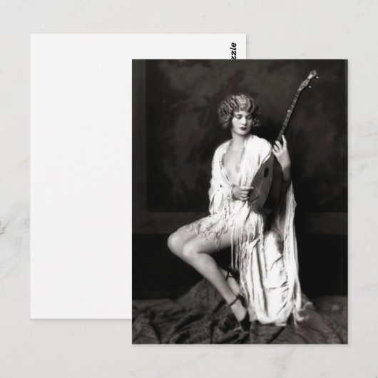 Begin jaren 1900 Frans briefkaart (Voorkant / Achterkant)