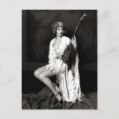 Begin jaren 1900 Frans briefkaart (Voorkant)