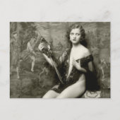 Begin jaren 1900 Frans briefkaart (Voorkant)