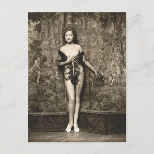 Begin jaren 1900 Frans briefkaart (Voorkant)