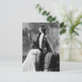 Begin jaren 1900 Frans Briefkaart (Staand voorkant)