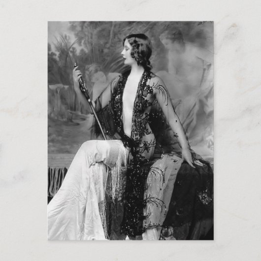 Begin jaren 1900 Frans Briefkaart (Voorkant)