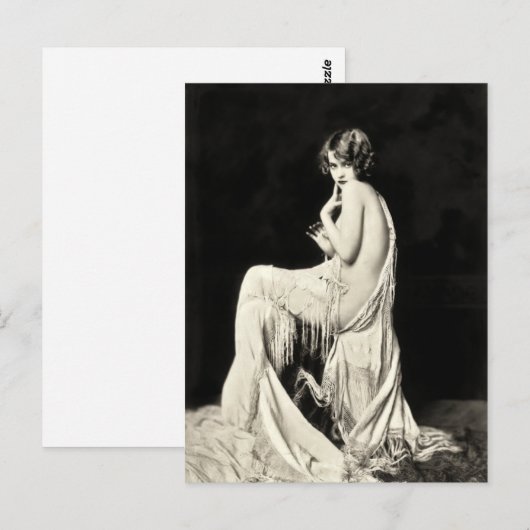 Begin jaren 1900 Frans briefkaart (Voorkant / Achterkant)