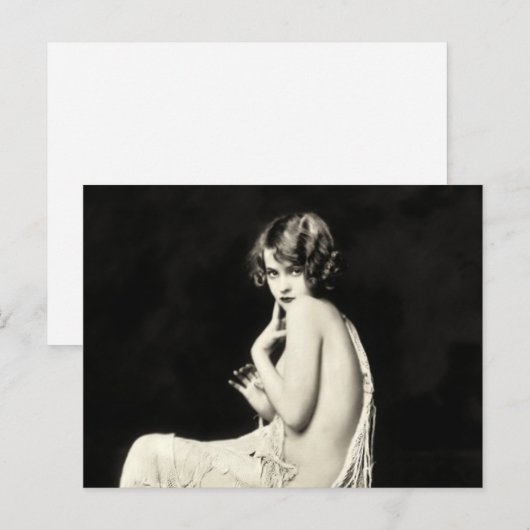 Begin jaren 1900 Frans briefkaart (Voorkant / Achterkant)