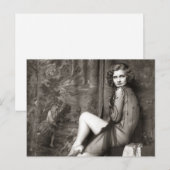 Begin jaren 1900 Frans briefkaart (Voorkant / Achterkant)