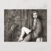 Begin jaren 1900 Frans briefkaart (Voorkant)