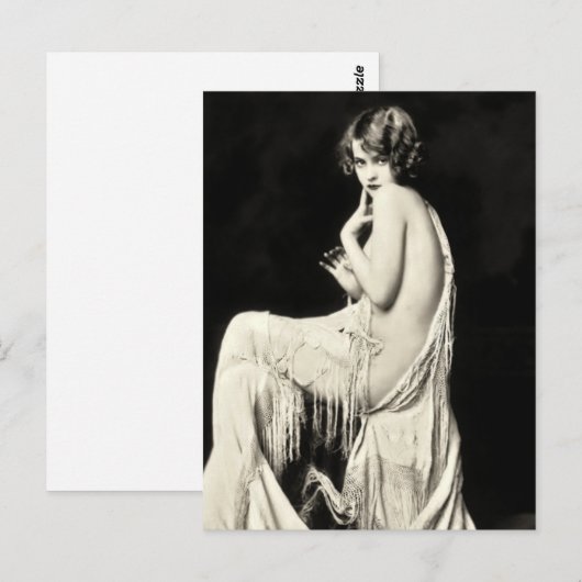 Begin jaren 1900 Frans briefkaart (Voorkant / Achterkant)