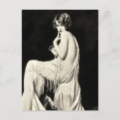 Begin jaren 1900 Frans briefkaart (Voorkant)