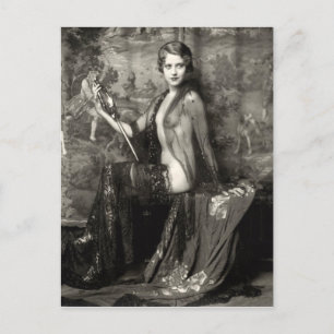 Begin jaren 1900 Frans Briefkaart