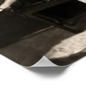 Begin jaren 1900 Frans briefkaart Poster (Hoek)