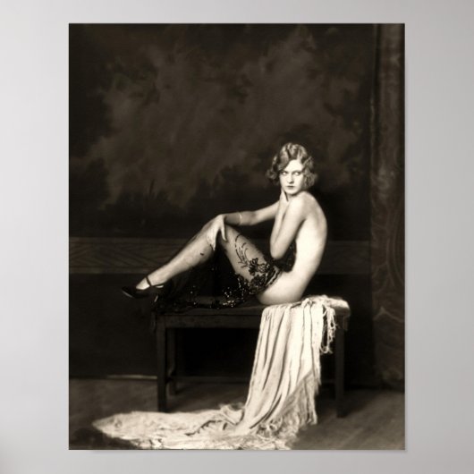 Begin jaren 1900 Frans briefkaart Poster (Voorkant)