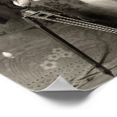 Begin jaren 1900 Frans Briefkaart Poster (Hoek)