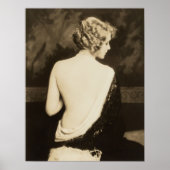 Begin jaren 1900 Frans Briefkaart Poster (Voorkant)