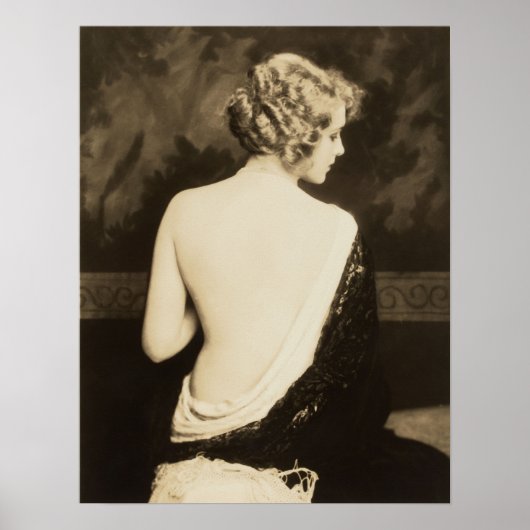 Begin jaren 1900 Frans Briefkaart Poster (Voorkant)