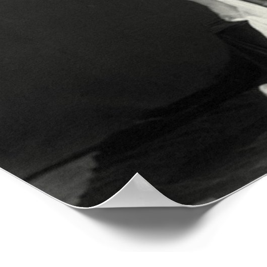 Begin jaren 1900 Frans briefkaart Poster (Hoek)