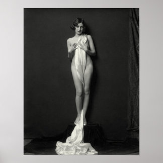 Begin jaren 1900 Frans briefkaart Poster