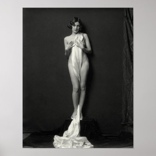 Begin jaren 1900 Frans briefkaart Poster (Voorkant)