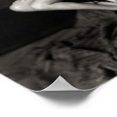 Begin jaren 1900 Frans briefkaart Poster (Hoek)