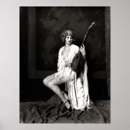 Begin jaren 1900 Frans briefkaart Poster (Voorkant)