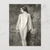 Begin jaren 1900, Frans Briefkaart van Schoonheid (Voorkant)