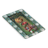Begin jaren 1900  Halloween Groeten Magneet (Rechterzijde)