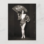 Begin jaren 1900 hebben Fransen zich aangemeld Briefkaart (Voorkant)