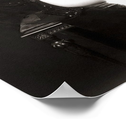 Begin jaren 1900 hebben Fransen zich aangemeld Poster (Hoek)