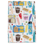 Begin jaren 2000 Kind Snacks met cadeautas (Voorkant)