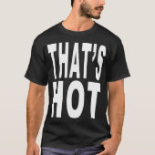 Begin jaren 2000 slogan grafische Mode T-shirt (Voorkant)