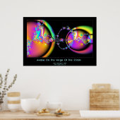 Begin jaren '60 poster (Keuken)