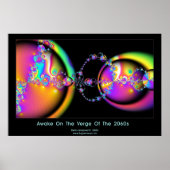 Begin jaren '60 poster (Voorkant)