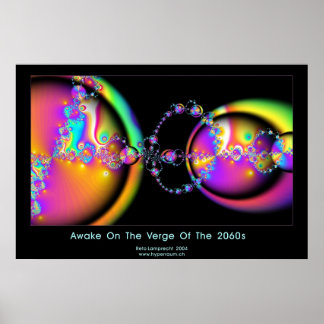 Begin jaren '60 poster